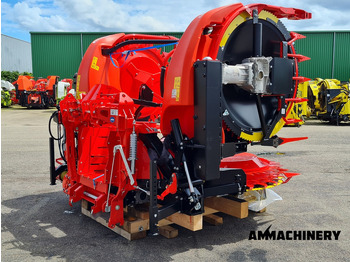 Máy gặt ngô để vận chuyển thức ăn Kemper 460 PRO fits CL Inspected: hình 3