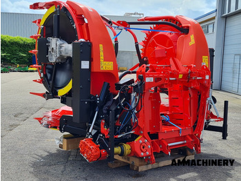 Máy gặt ngô để vận chuyển thức ăn Kemper 460 PRO fits CL Inspected: hình 4