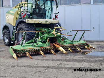 Máy gặt ngô KRONE