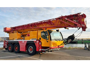 Cần cẩu mọi địa hình LIEBHERR LTM 1050-3.1