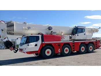 Cần cẩu mọi địa hình XCMG