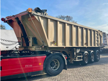 Sơ mi rơ moóc ben BENALU