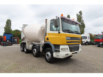 Xe trộn bê tông DAF CF 430