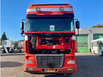 Xe tải chở gia súc DAF XF 95.430 BERDEX 3 decks. Water, fans, Scales! Excellent condition.: hình 4