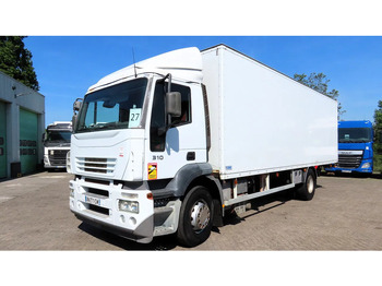 Xe tải hộp Iveco Stralis 310 8.60m box! Manual gerabox, Great state: hình 2