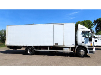 Xe tải hộp Iveco Stralis 310 8.60m box! Manual gerabox, Great state: hình 5