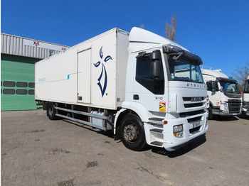 Xe tải hộp IVECO Stralis