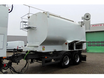 Rơ moóc bồn Samro AUGER + Air. 4 comp.: hình 3