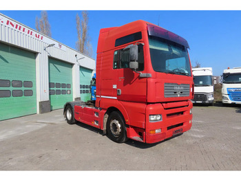 Xe đầu kéo MAN TGA 18.460