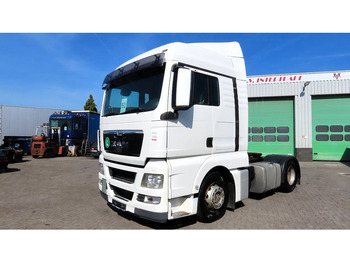 Xe đầu kéo MAN TGX 18.400