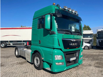 Xe đầu kéo MAN TGX 18.480