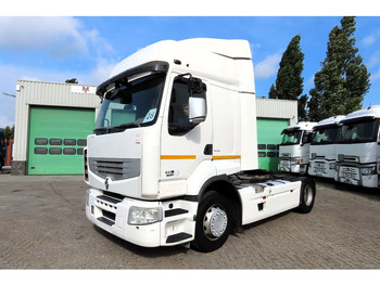 Xe đầu kéo RENAULT Premium 460