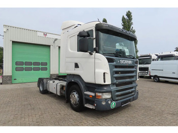 Xe đầu kéo SCANIA R 420