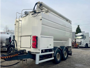 Rơ moóc bồn TROUILLET