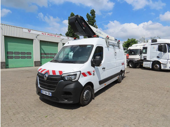 Xe tải nhỏ RENAULT Master