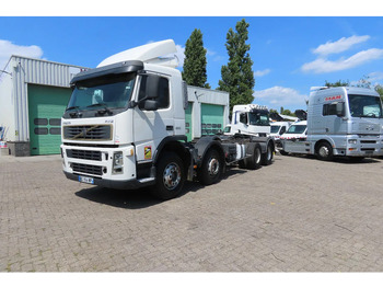 Xe tải khung gầm VOLVO FM12 380