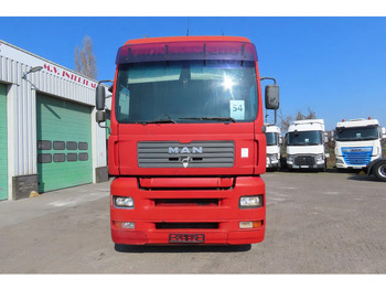 Xe đầu kéo MAN TGA 18.460 Manual injection (euro2), Manual gearbox: hình 2