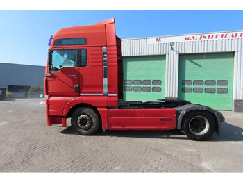 Xe đầu kéo MAN TGA 18.460 Manual injection (euro2), Manual gearbox: hình 4