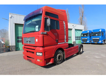 Xe đầu kéo MAN TGA 18.460 Manual injection (euro2), Manual gearbox: hình 3