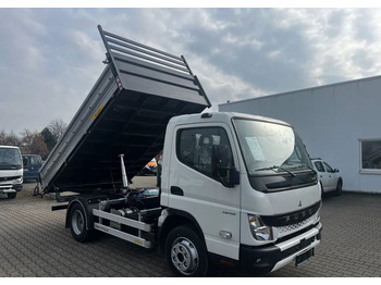 Xe ben FUSO Canter