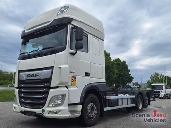 Xe chở container/ Xe tải hoán đổi thân DAF XF 480