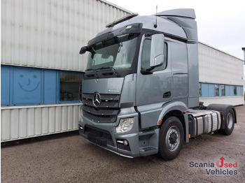 Xe đầu kéo MERCEDES-BENZ Actros 1845