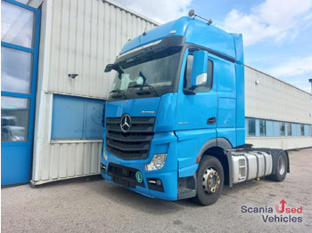 Xe đầu kéo MERCEDES-BENZ Actros 1848