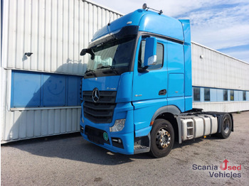Xe đầu kéo MERCEDES-BENZ Actros 1848