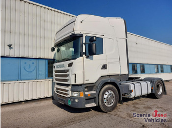 Xe đầu kéo SCANIA R 440
