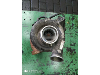 Bộ tăng áp SCANIA