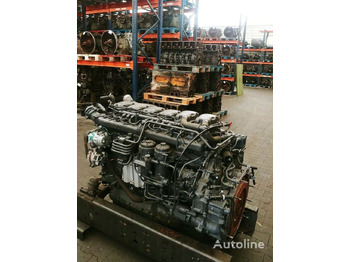 Động cơ SCANIA