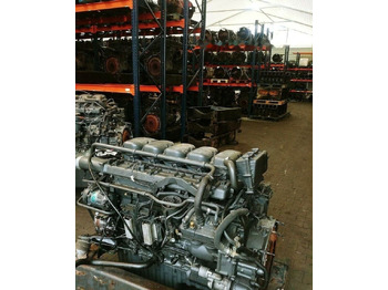 Động cơ SCANIA