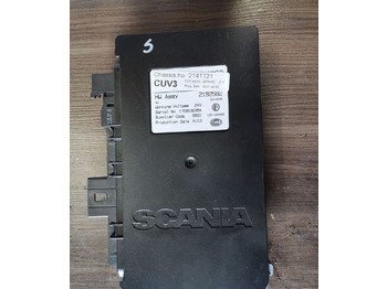 ECU SCANIA
