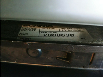 ECU cho Xe tải Scania ECU ENGINE DT1217 DC1215 DC1222 DC1213 DC1218 DC1310: hình 4