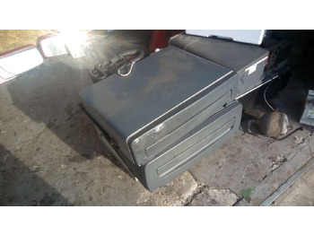 Cabin và nội thất SCANIA G