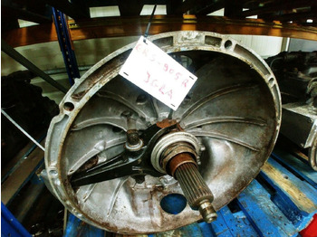 Hộp số cho Xe tải Scania GRSO 905R, MINT CONDITION, REMANUFACTURED: hình 2 Hộp số cho Xe tải Scania GRSO 905R, MINT CONDITION, REMANUFACTURED: hình 2