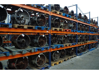 Hộp số cho Xe tải Scania GRSO905 Scania truck: hình 5 Hộp số cho Xe tải Scania GRSO905 Scania truck: hình 5