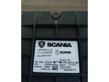 ECU SCANIA