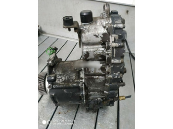 Truyền động SCANIA