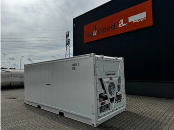 Container biển NEW 20FT REEFER CONTAINER THERMOKING: hình 3