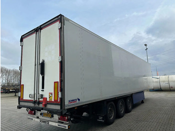 Sơ mi rơ moóc đông lạnh Schmitz Cargobull TOP: Carrier Vector 1550 D/E, palletbox, NL- Auflieger, APK: hình 3
