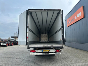 Sơ mi rơ moóc đông lạnh Schmitz Cargobull TOP: Carrier Vector 1550 D/E, palletbox, NL- Auflieger, APK: hình 5
