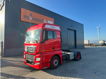 Xe đầu kéo MAN TGX 18.420