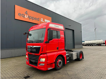 Xe đầu kéo MAN TGX 18.420