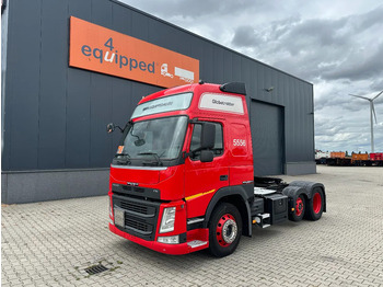Xe đầu kéo VOLVO FM 460