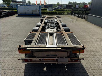 Cho thuê Van Hool 20FT/30FT, ADR (EX/II, EX/III, FL, AT), BPW + drum, ALCOA, galvanized, liftaxle, NL-Chassis Van Hool 20FT/30FT, ADR (EX/II, EX/III, FL, AT), BPW + drum, ALCOA, galvanized, liftaxle, NL-Chassis: hình 5