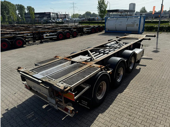 Cho thuê Van Hool 20FT/30FT, ADR (EX/II, EX/III, FL, AT), BPW + drum, ALCOA, galvanized, liftaxle, NL-Chassis Van Hool 20FT/30FT, ADR (EX/II, EX/III, FL, AT), BPW + drum, ALCOA, galvanized, liftaxle, NL-Chassis: hình 4