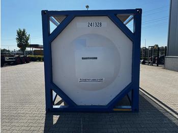 Bồn chứa để vận chuyển nhiên liệu Welfit Oddy 20FT ISO, 23.910L / 1-COMP. , T11, valid 5Y inspection till 10/2027: hình 5