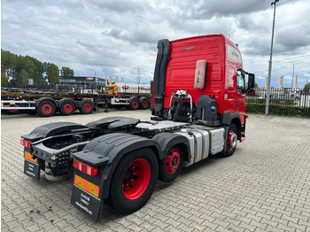 Xe đầu kéo Volvo FM 460 Globetrotter 6x2, ADR (FL, AT): hình 4