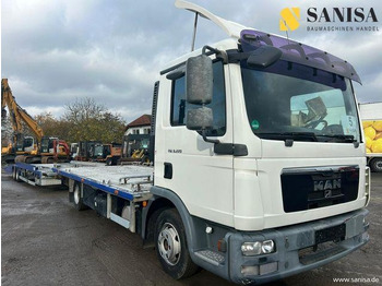 Xe tải chuyên chở tự động MAN TGL 8.220